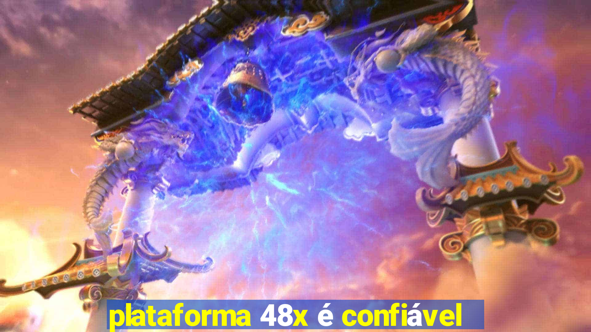 plataforma 48x é confiável